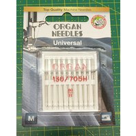 Jehly Organ universal 130/705h 80 10ks